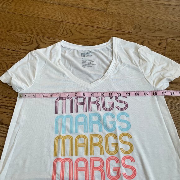 "Margs" t-shirt, XS - Picture 5 of 6